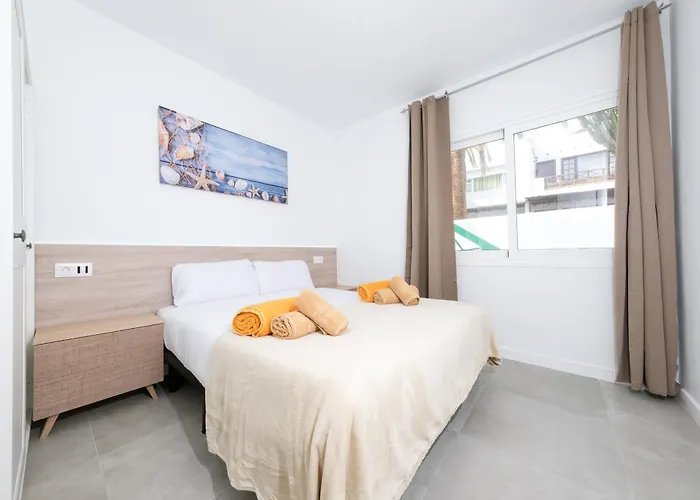 Puerto Amatista 1 - 100m To The By Lanzarote Apartment Puerto del Carmen (Lanzarote)