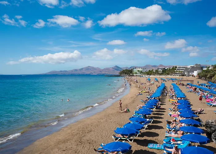 Puerto Amatista 1 - 100m To The By Lanzarote شقة