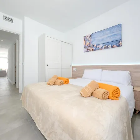 Apartamento Puerto Amatista 1 - 100m To The By Lanzarote