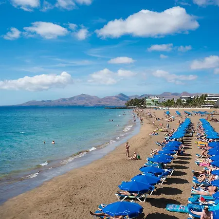 Puerto Amatista 1 - 100m To The By Lanzarote Apartman
