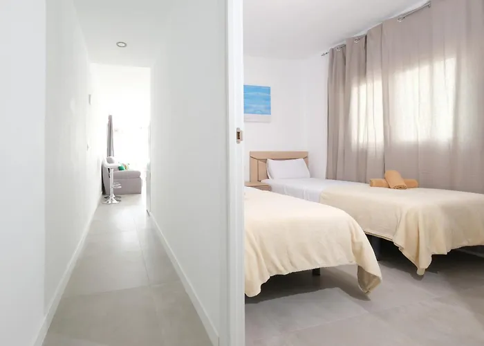 Puerto Amatista 1 - 100m To The By Lanzarote *