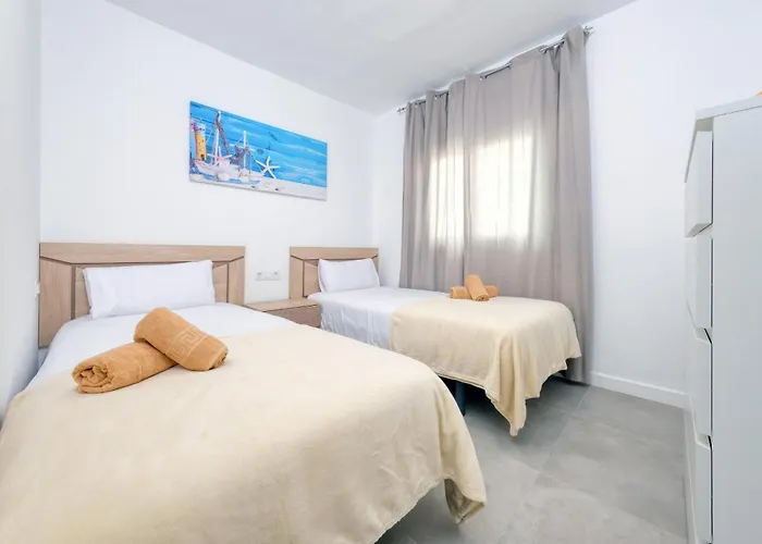 Apartment Puerto Amatista 1 - 100m To The By Lanzarote