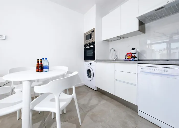 Puerto Amatista 1 - 100m To The By Lanzarote Apartamento *