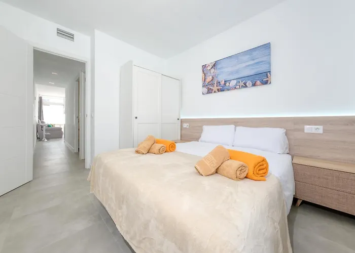 Apartment Puerto Amatista 1 - 100m To The By Lanzarote