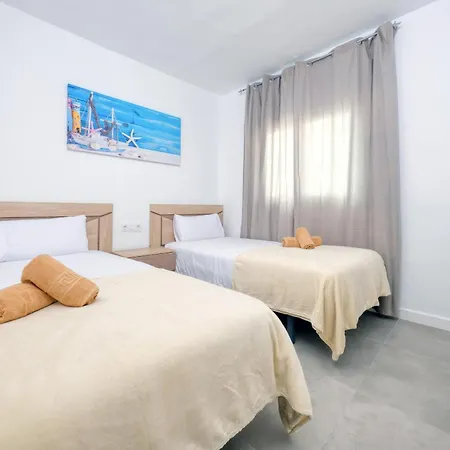 Apartament Puerto Amatista 1 - 100m To The By Lanzarote